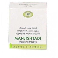 Thumbnail for avn-ayurveda-manjishtadi-kashayam-tablets
