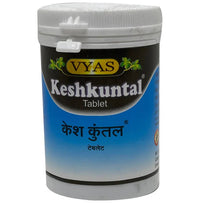 Thumbnail for vyas-keshkuntal-tablets