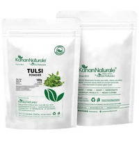Thumbnail for Kerala Naturals Organic Tulsi Powder
