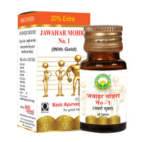 Thumbnail for basic-ayurveda-jawahar-mohra-no.1-(with-gold)-tablet
