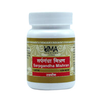 Thumbnail for uma-ayurveda-sarpgandha-mishran-tablets