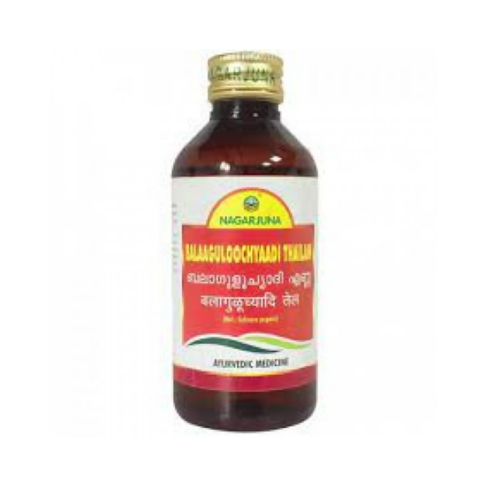 nagarjuna-ayurveda-balaguloochyadi-thailam