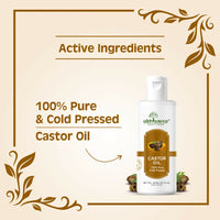 Thumbnail for Earth Science Ayurveda 100% Pure Castor Oil