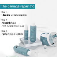 Thumbnail for Bare Anatomy Expert Damage Repair Hair Mask & Serum Duo