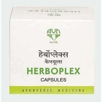 Thumbnail for avn-ayurveda-herboplex-capsules