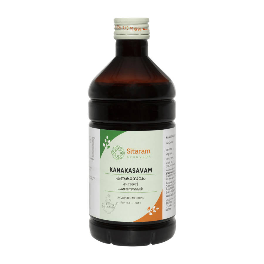 sitaram-ayurveda-kanakasavam-syrup