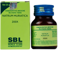Thumbnail for sbl-homeopathy-natrum-muriaticum-biochemic-tablet