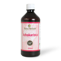 Thumbnail for balu-herbals-ashokarista