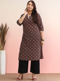 Thumbnail for Women Ethnic Motifs Printed Kurta