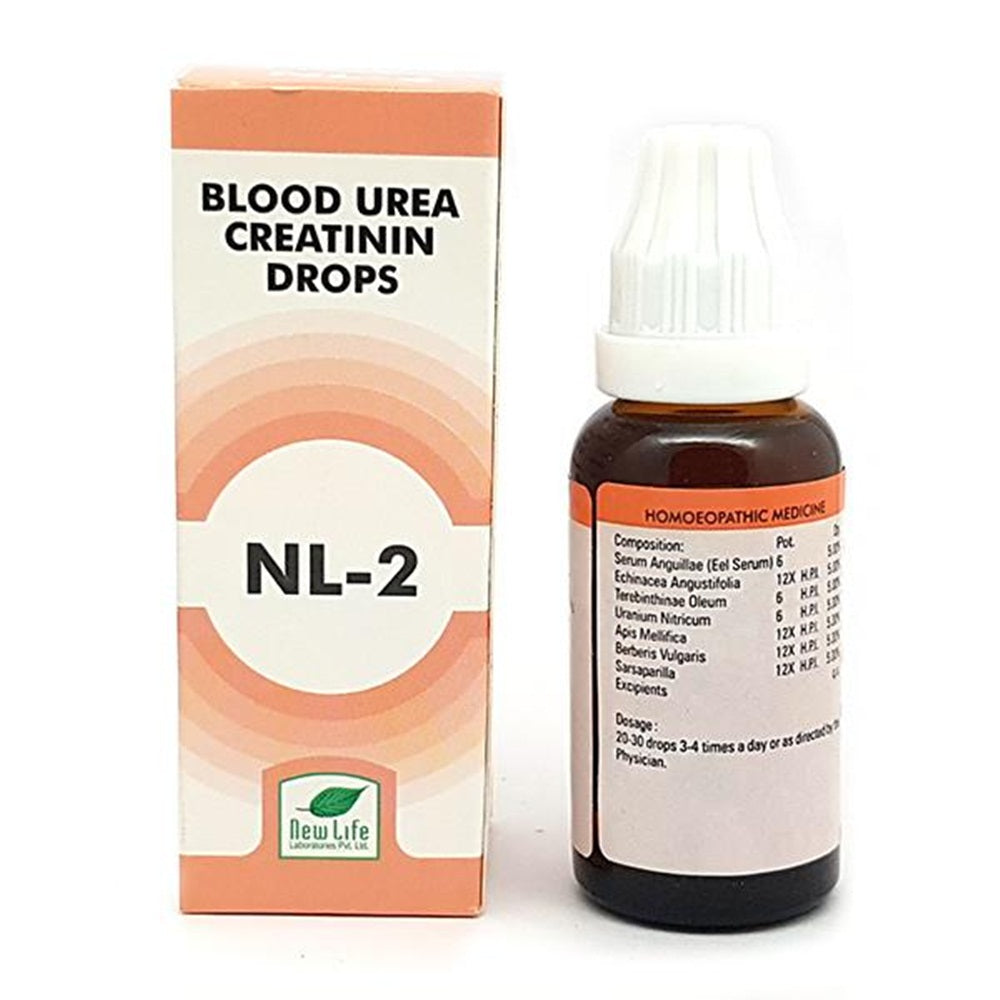 New Life Homeopathy NL