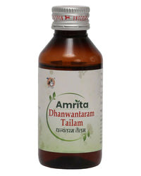 Thumbnail for amrita-dhanwantaram-tailam