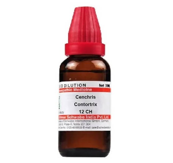 dr.-willmar-schwabe-india-cenchris-contortrix-dilutio