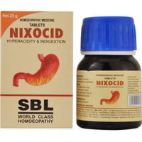 Thumbnail for sbl-homeopathy-nixocid-tablet