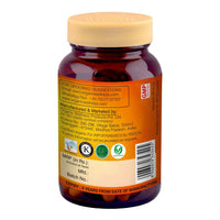 Thumbnail for Organic Wellness Daru Haldi Vegetarian Capsules
