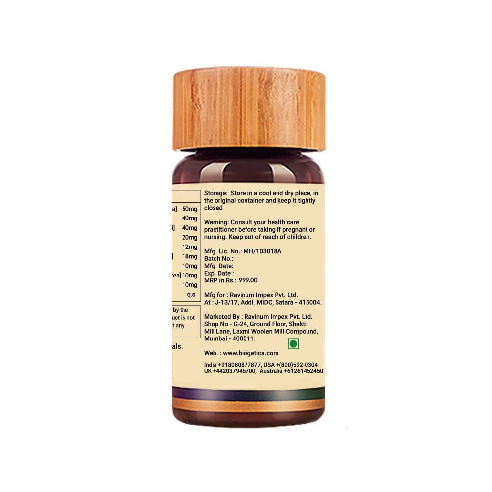 Biogetica Livosolve (Stabilizes Digestive