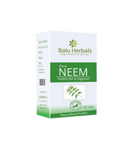 Thumbnail for balu-herbals-neem-tablets