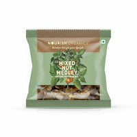 Thumbnail for Nourish Organics Mixed Nut Medley