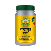 Thumbnail for basic-ayurveda-chandramrita-ras-tablet
