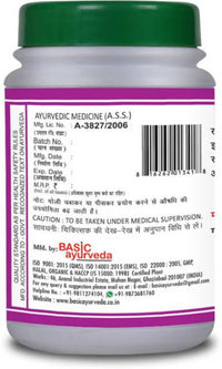 Thumbnail for Basic Ayurveda Marchiyadi Bati