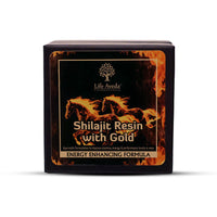 Thumbnail for Life Aveda SJ Resin with Gold