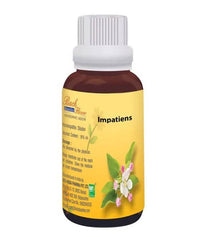 Thumbnail for bio-india-homeopathy-bach-flower-impatiens-dilutio