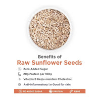 Thumbnail for True Elements Raw Sunflower Seeds