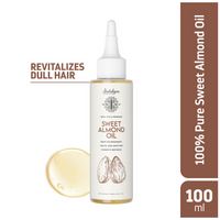 Thumbnail for Indulgeo Essentials Cold Pressed Sweet Almond Oil