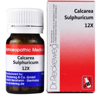Thumbnail for dr.-reckeweg-calcarea-sulphuricu
