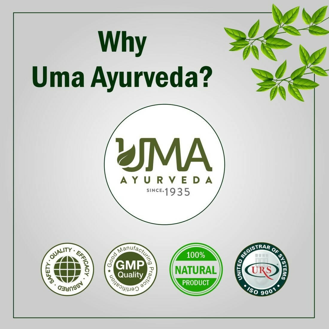 Uma Ayurveda Umacal Tablets