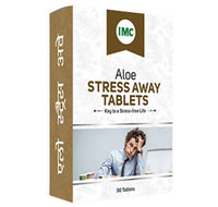 Thumbnail for imc-aloe-stress-away-tablets