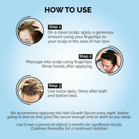 Thumbnail for Prosoft Hair Therapy Serum For Hair Fall Control & Hair Growth