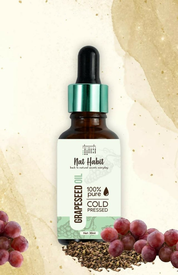nat-habit-100%-pure-cold-pressed-grapeseed-oi