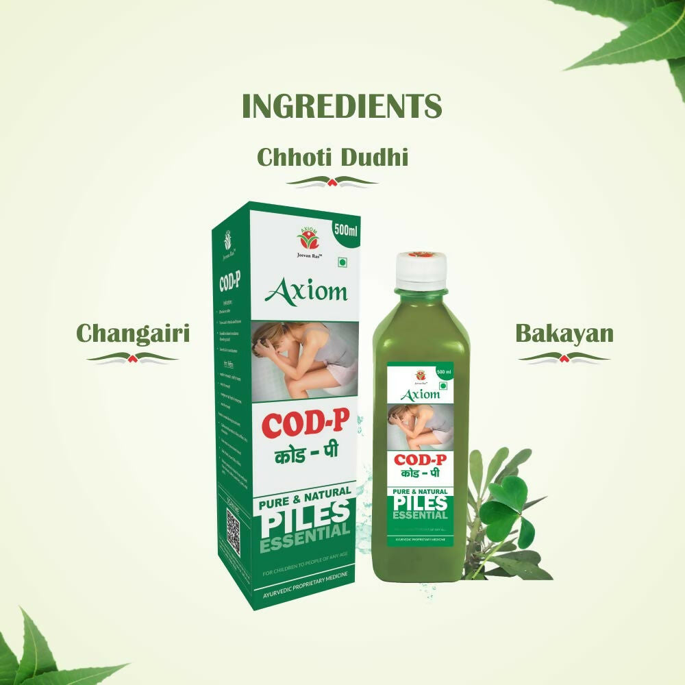 Axiom Aloevera COD