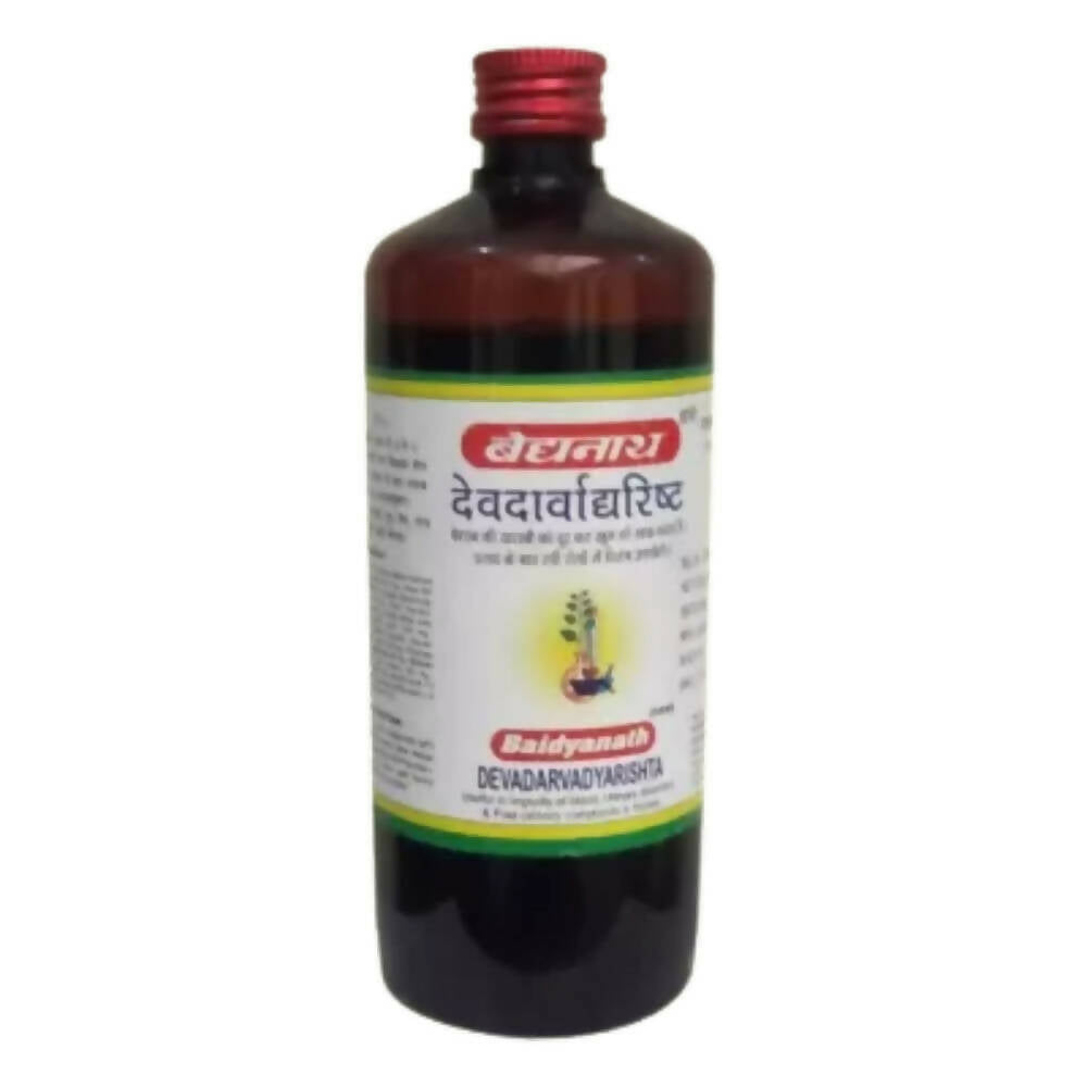 baidyanath-jhansi-devdarvadyarishta