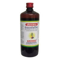 Thumbnail for baidyanath-jhansi-devdarvadyarishta