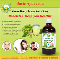 Thumbnail for Basic Ayurveda Goose Berry Juice