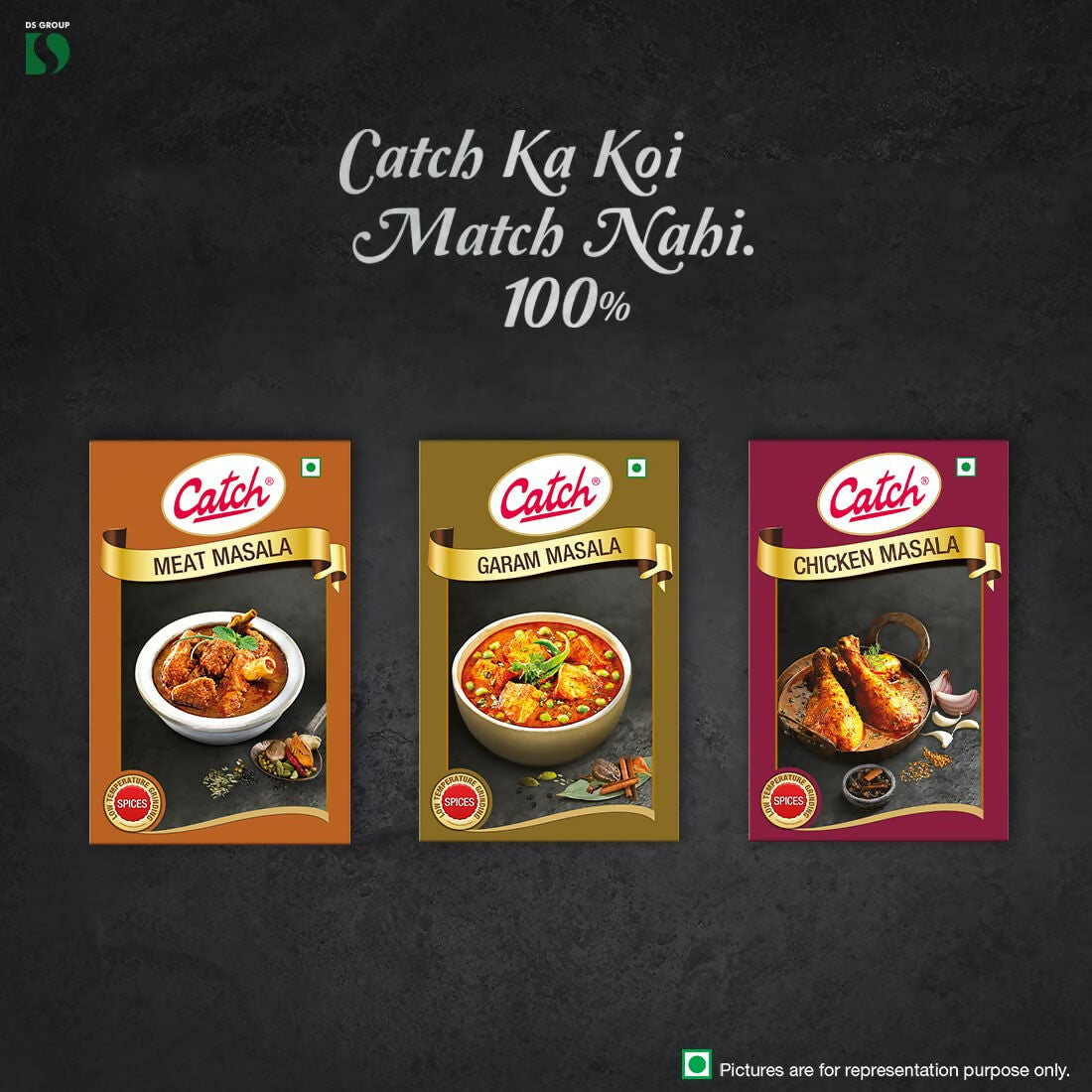 Catch Masala & Spices