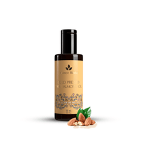 Thumbnail for avimee-herbal-cold-pressed-sweet-almond-oil,-fight-split-ends-with-vitamin-