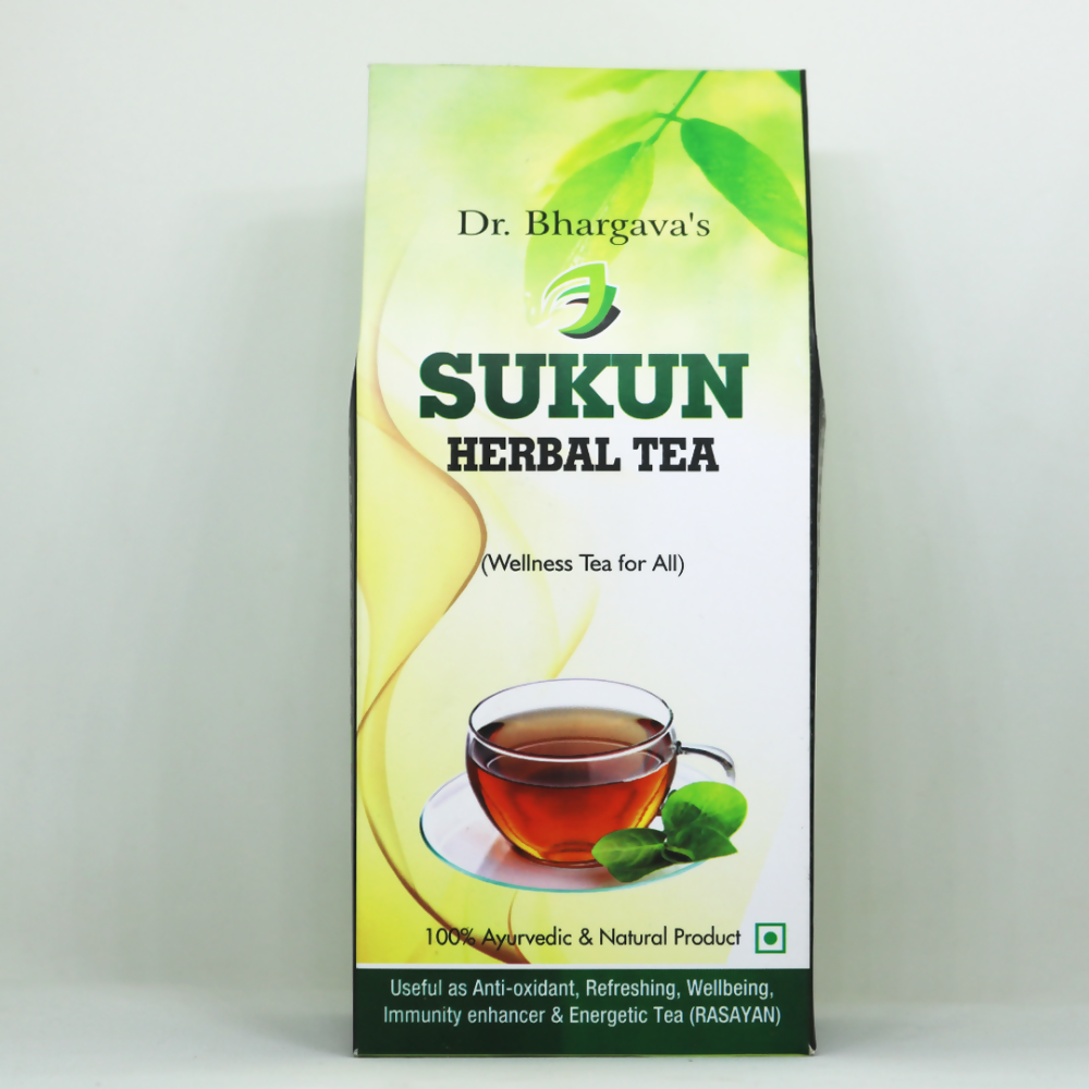 Dr.Bhargavâs Sukun Herbal Tea