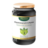 Thumbnail for ayuna-chyawanprash-lehyam