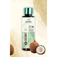 Thumbnail for nat-habit-100%-pure-cold-pressed-virgin-coconut-oi