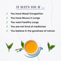 Thumbnail for Oraah Lungs Cleanse Tea