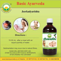 Thumbnail for Basic Ayurveda Jeerkadyarishta