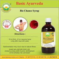 Thumbnail for Basic Ayurveda Bio Chance Syrup
