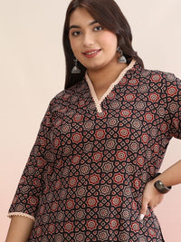 Thumbnail for Women Ethnic Motifs Printed Kurta