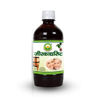 Thumbnail for Basic Ayurveda Jeerkadyarishta