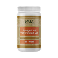 Thumbnail for uma-ayurveda-vishtindukadi-vati-tablets