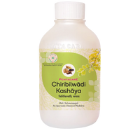 Thumbnail for pentacare-ayurveda-chirabilwadi-kashaya