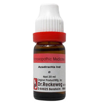 Thumbnail for dr.-reckeweg-azadirachta-indica-mother-tincture-