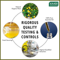 Thumbnail for Vaadi Herbals Lemon Oil Therapeutic Grade